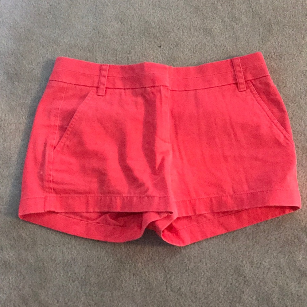 JCrew Women’s Chino Shorts